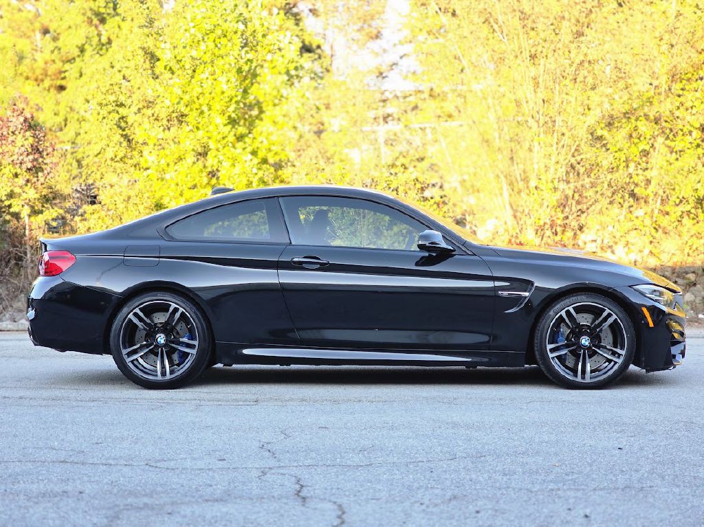 2018 BMW M4 Image 42