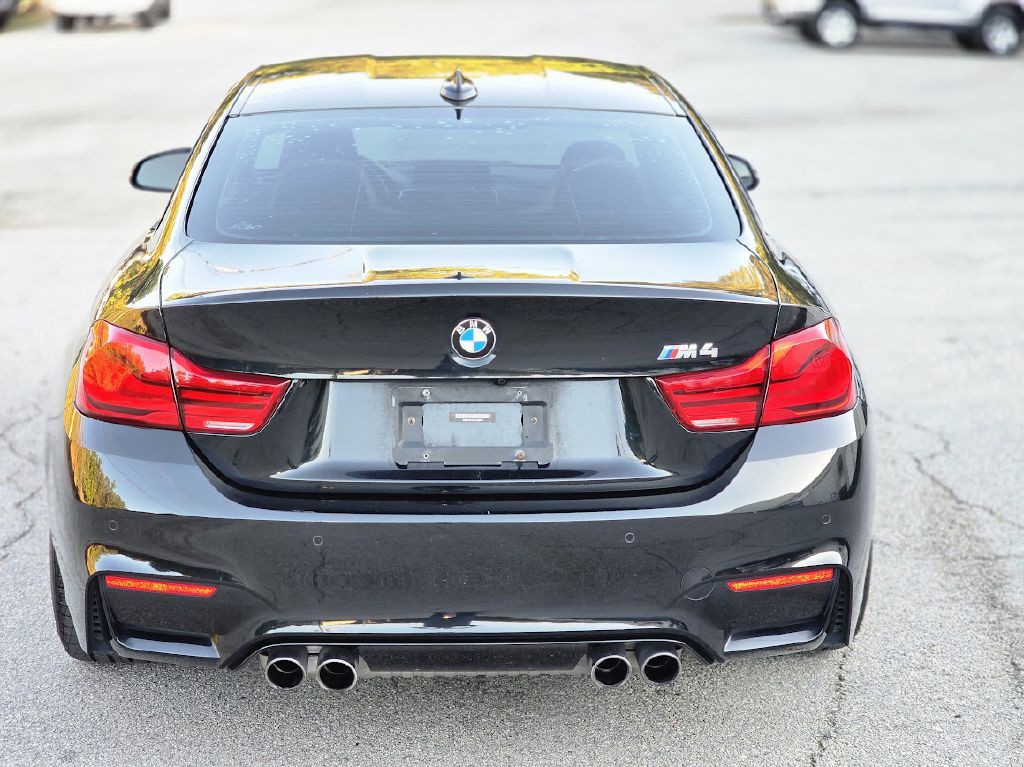 2018 BMW M4 Image 45