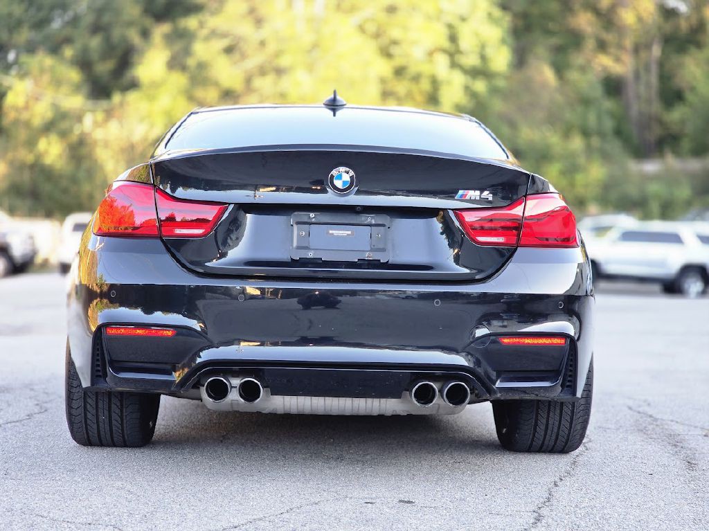 2018 BMW M4 Image 46