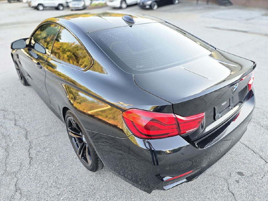 2018 BMW M4 Image 47