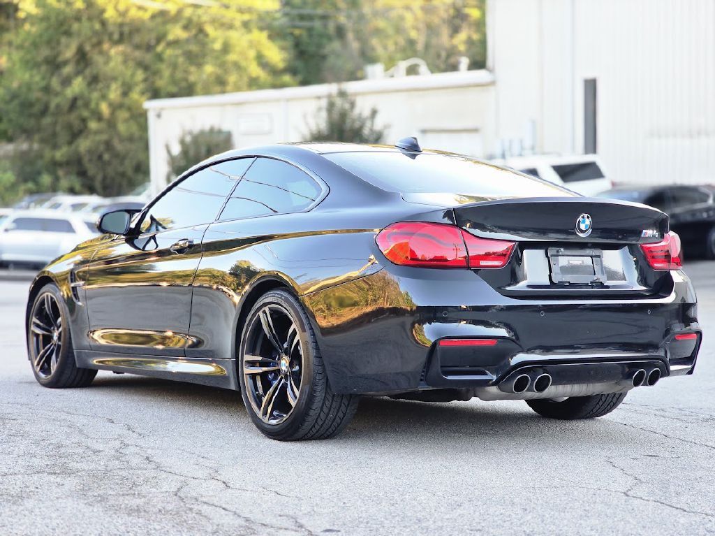 2018 BMW M4 Image 48
