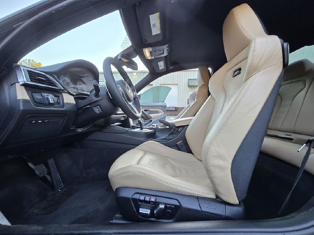 2018 BMW M4 Image 52