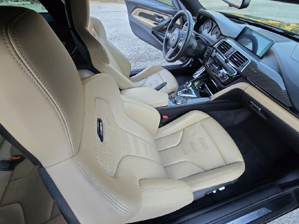 2018 BMW M4 Image 55