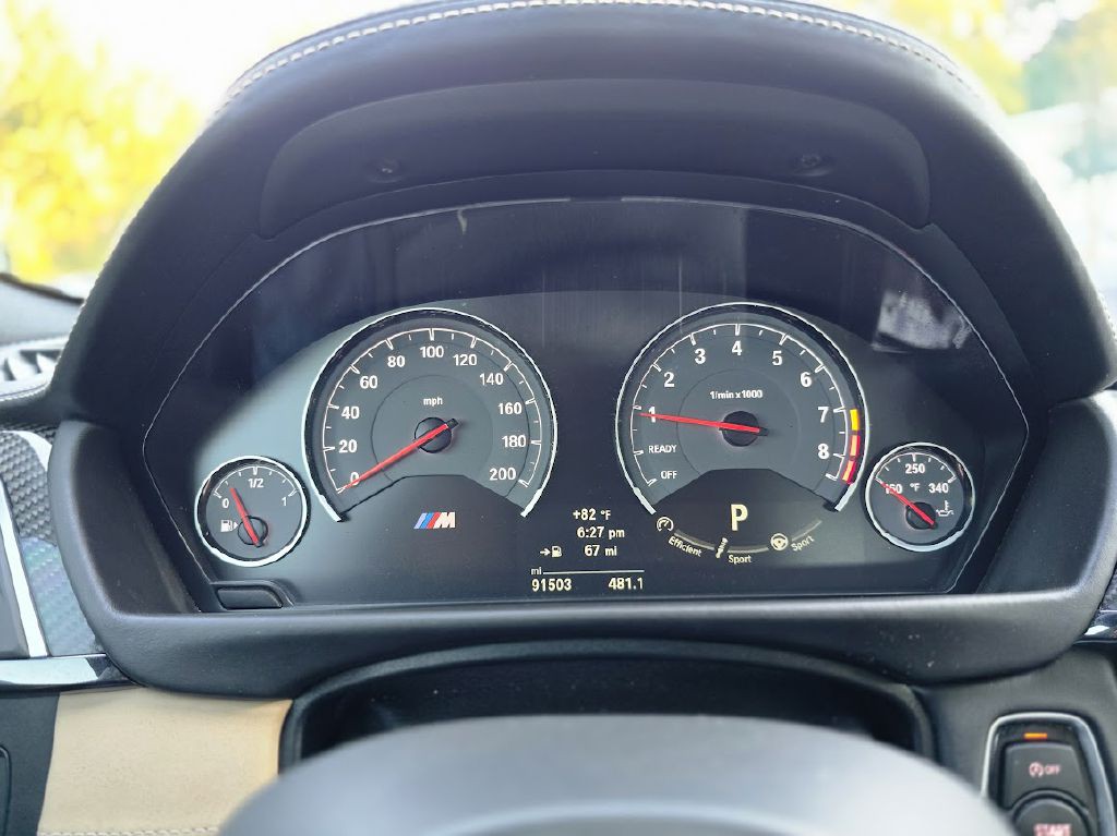 2018 BMW M4 Image 67