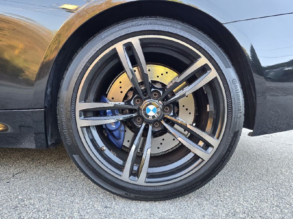 2018 BMW M4 Image 71