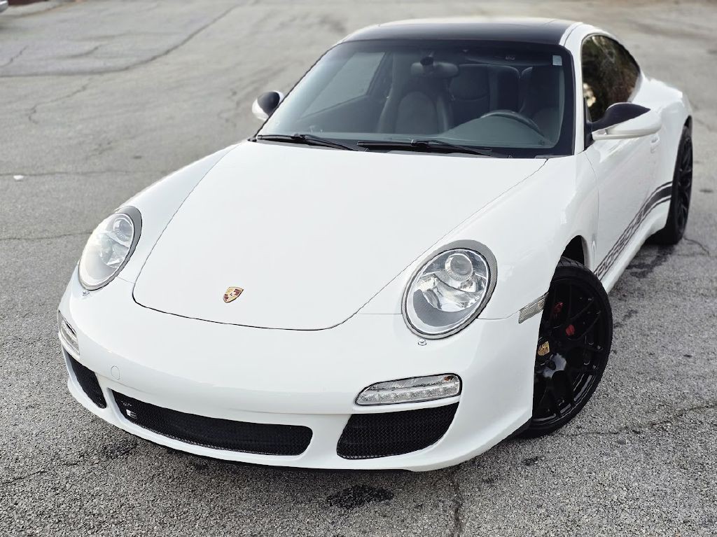 2009 Porsche 911 Image 2