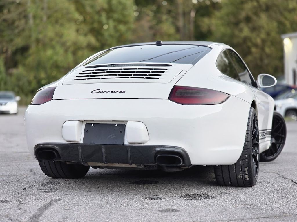 2009 Porsche 911 Image 3