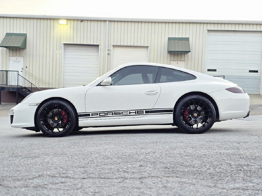 2009 Porsche 911 Image 4