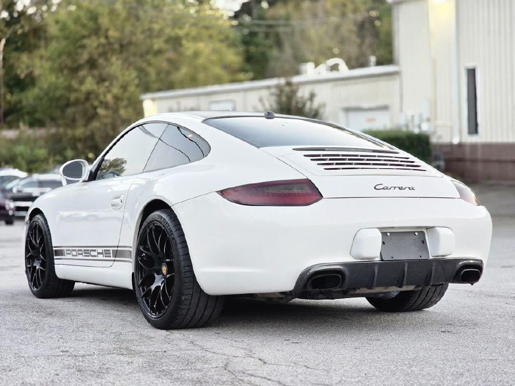 2009 Porsche 911 Image 5
