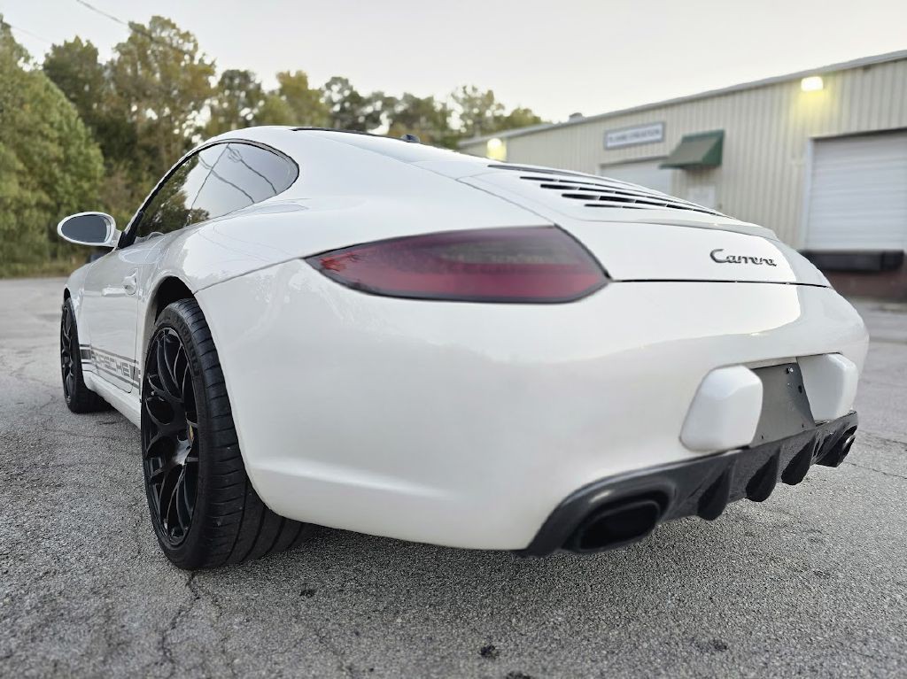 2009 Porsche 911 Image 6