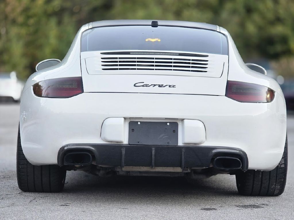 2009 Porsche 911 Image 9