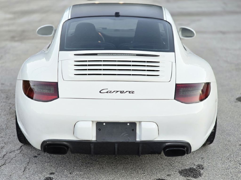 2009 Porsche 911 Image 10