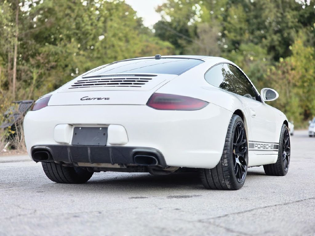 2009 Porsche 911 Image 11