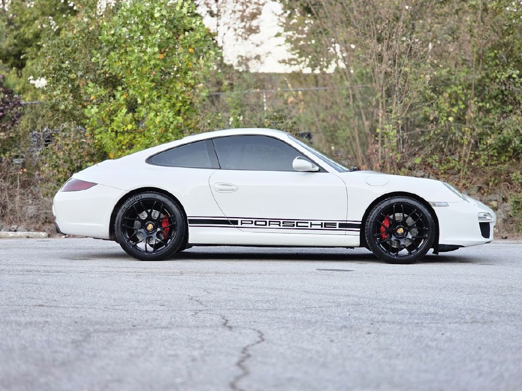 2009 Porsche 911 Image 12