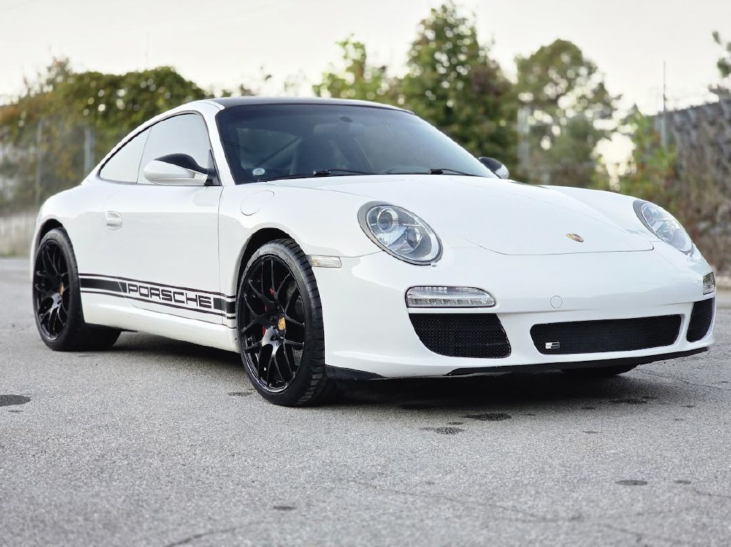 2009 Porsche 911 Image 13
