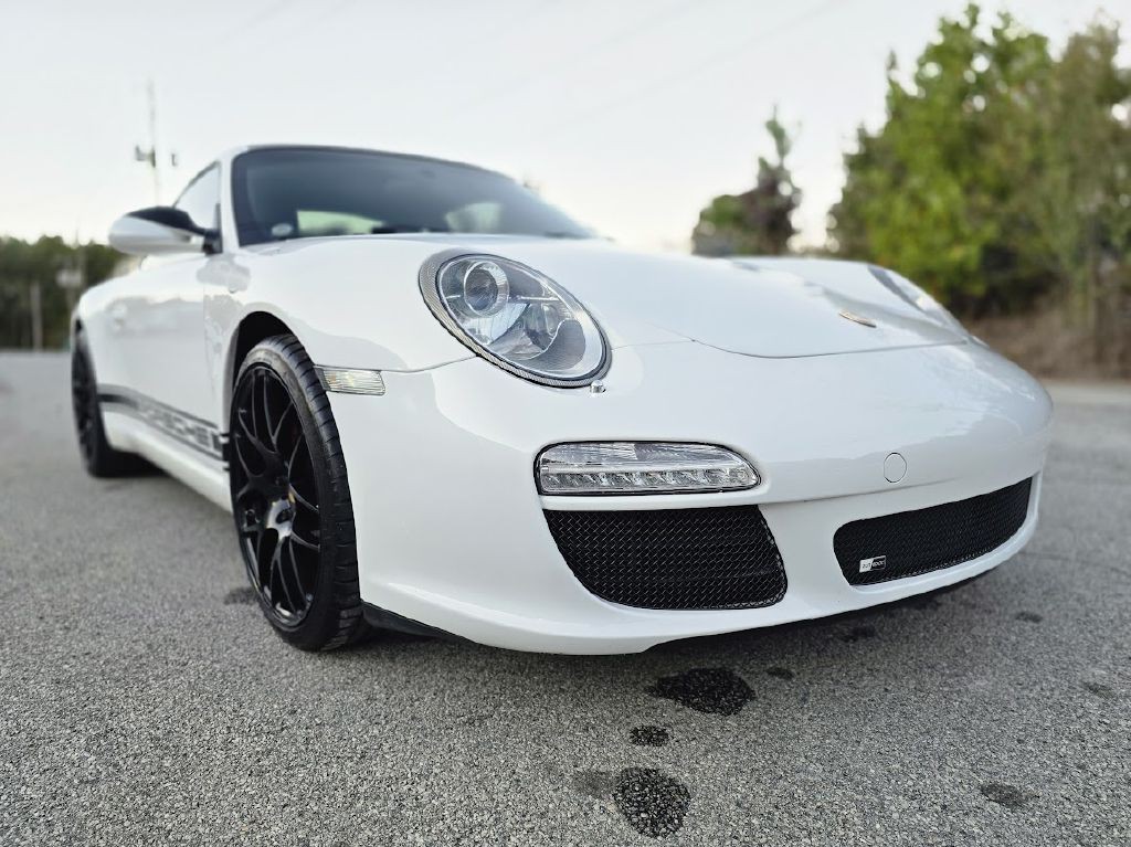 2009 Porsche 911 Image 14