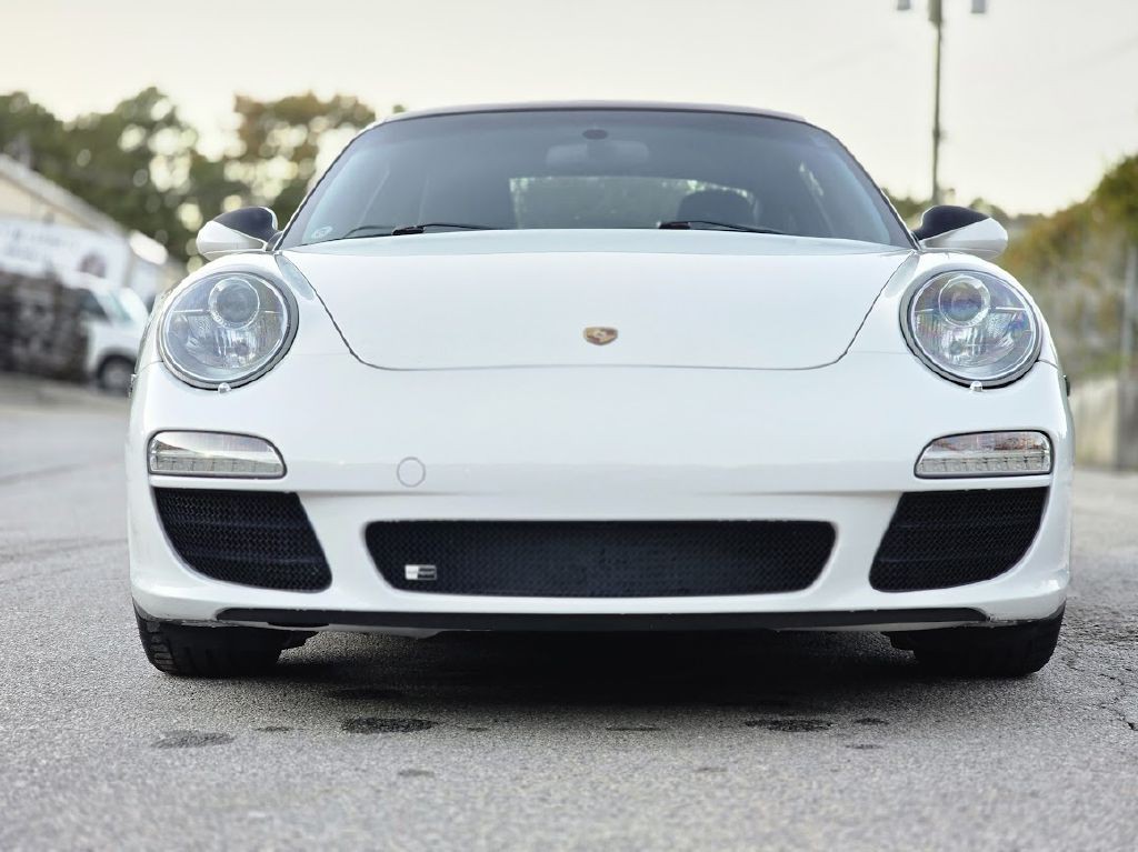 2009 Porsche 911 Image 16