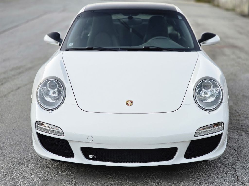 2009 Porsche 911 Image 17