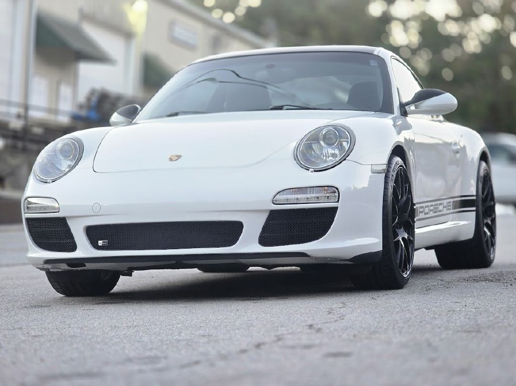 2009 Porsche 911 Image 18