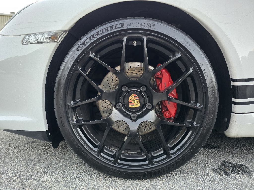 2009 Porsche 911 Image 19