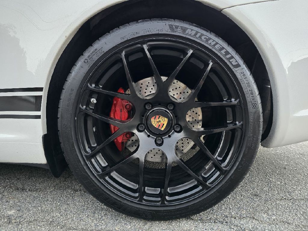 2009 Porsche 911 Image 20