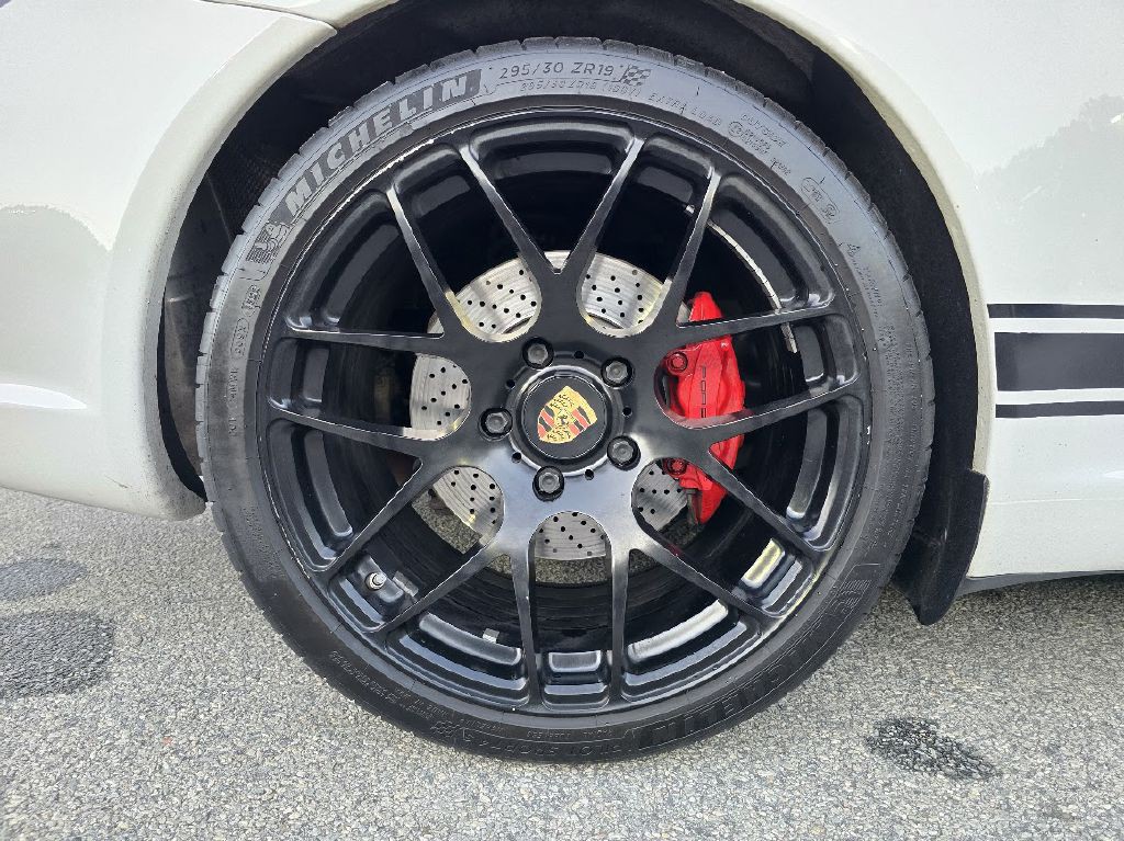 2009 Porsche 911 Image 21