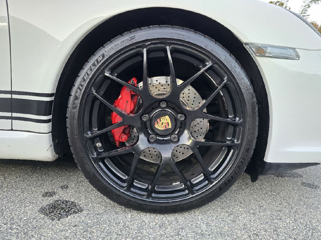 2009 Porsche 911 Image 22