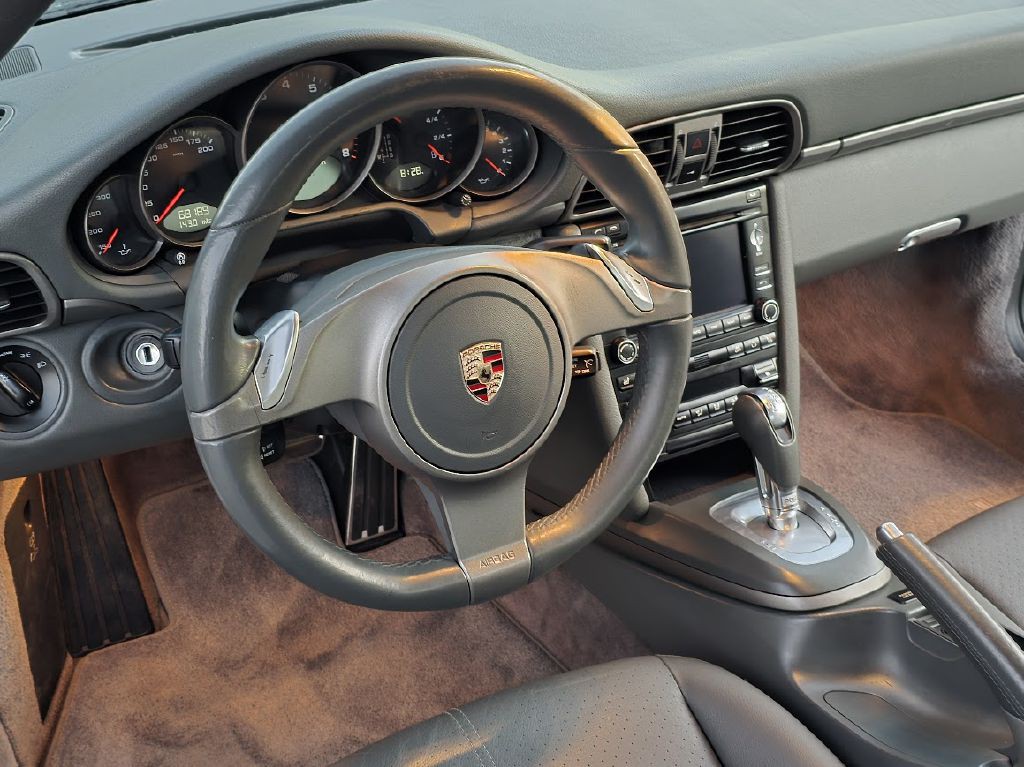 2009 Porsche 911 Image 23