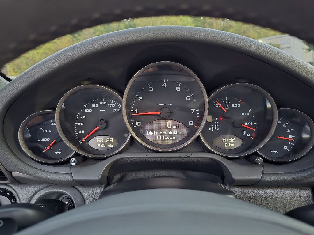 2009 Porsche 911 Image 37