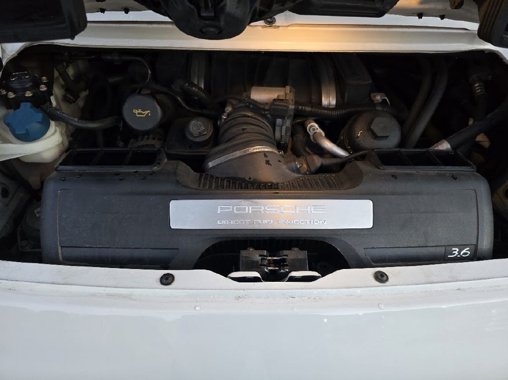 2009 Porsche 911 Image 38