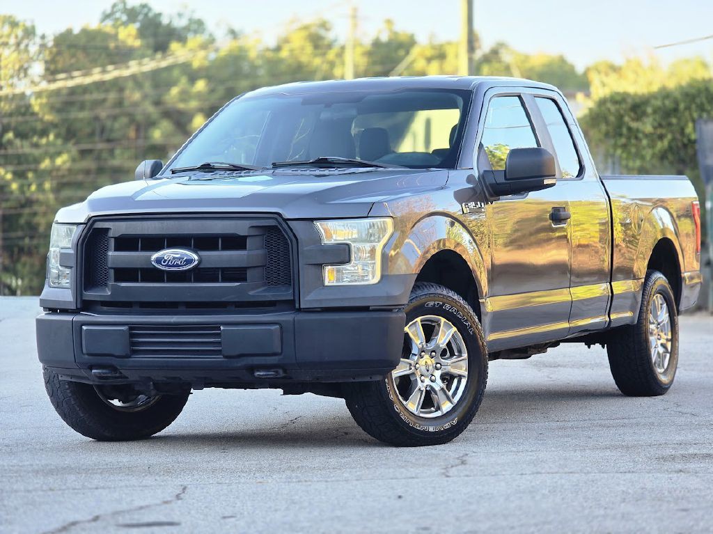 2015 Ford F-150 Image 1