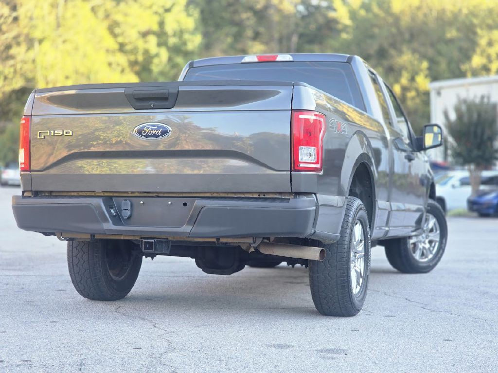 2015 Ford F-150 Image 2