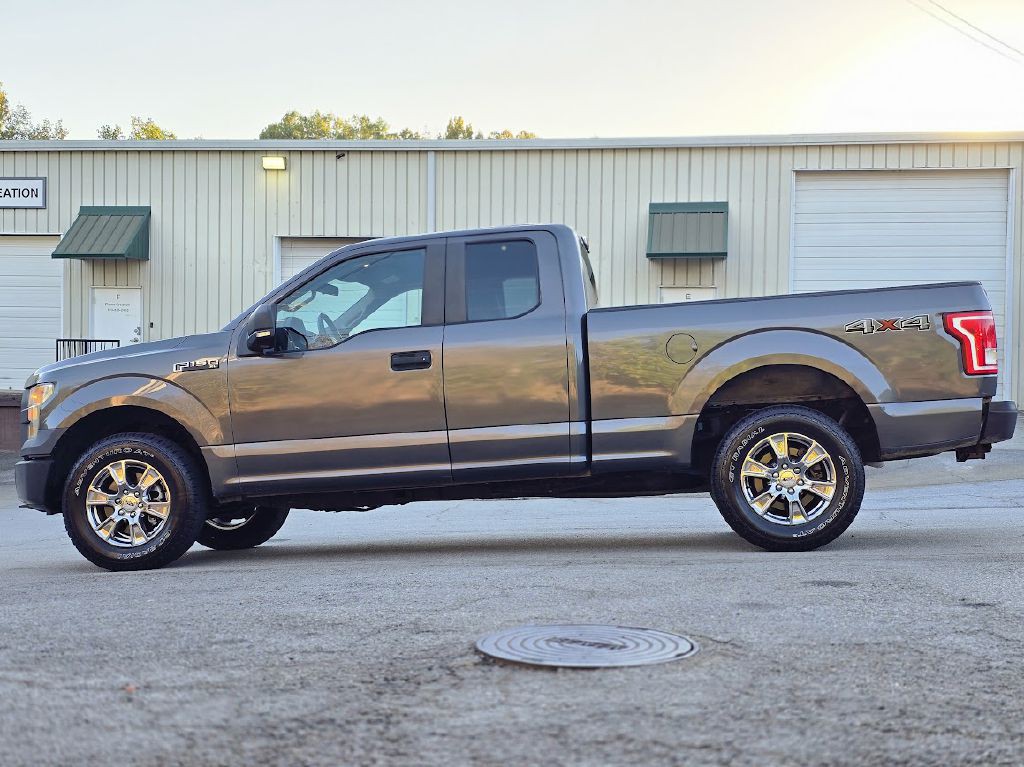 2015 Ford F-150 Image 3