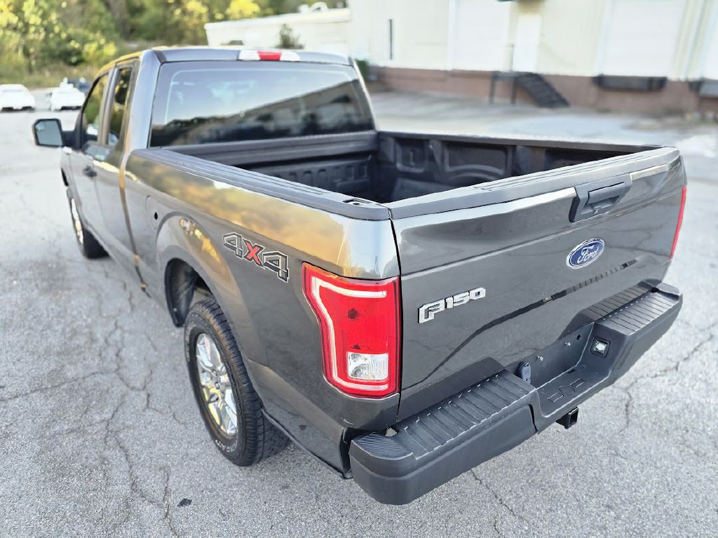 2015 Ford F-150 Image 5