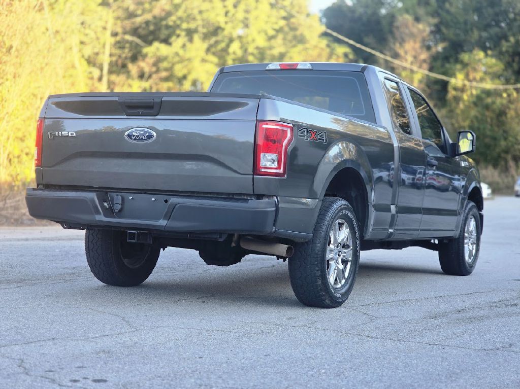 2015 Ford F-150 Image 7