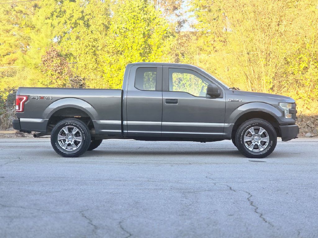 2015 Ford F-150 Image 8