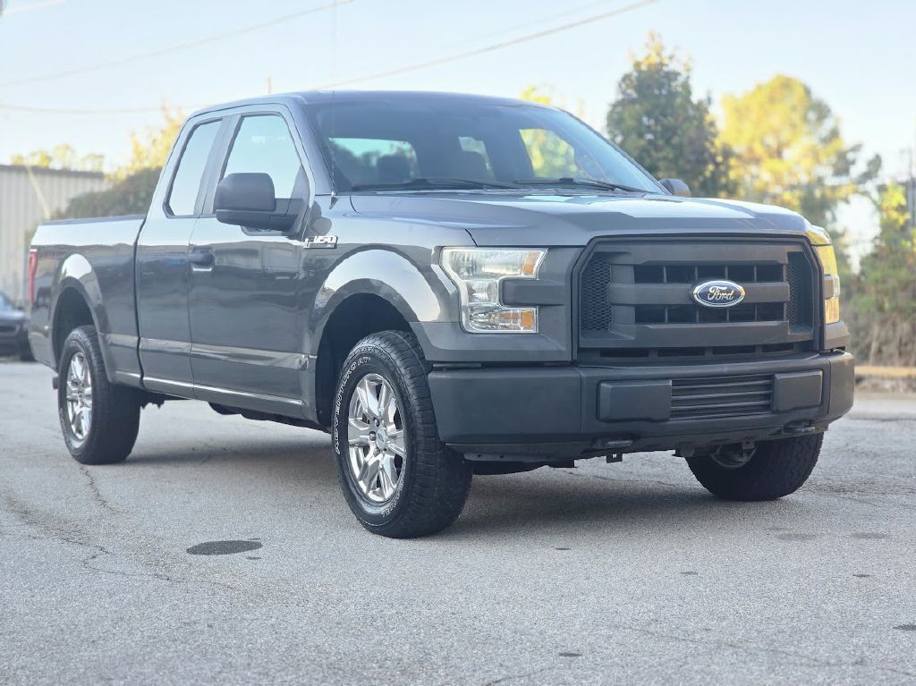 2015 Ford F-150 Image 9