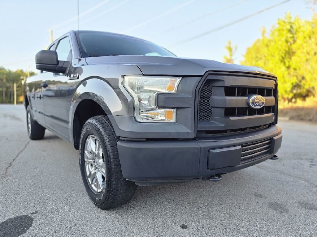 2015 Ford F-150 Image 10