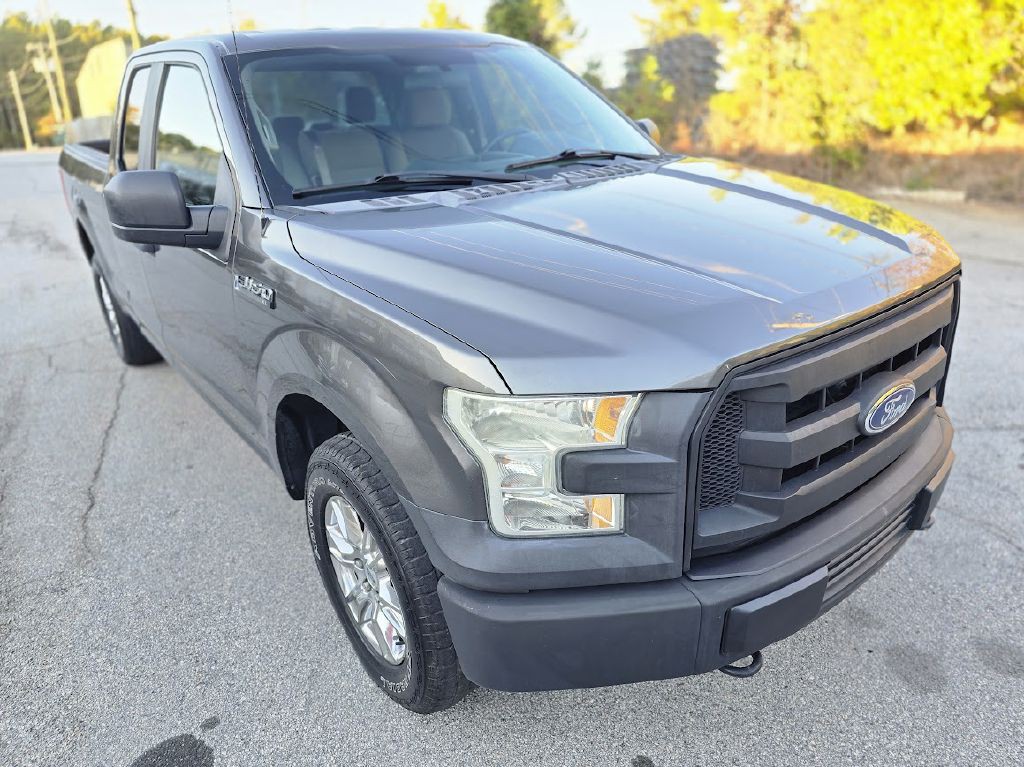 2015 Ford F-150 Image 11
