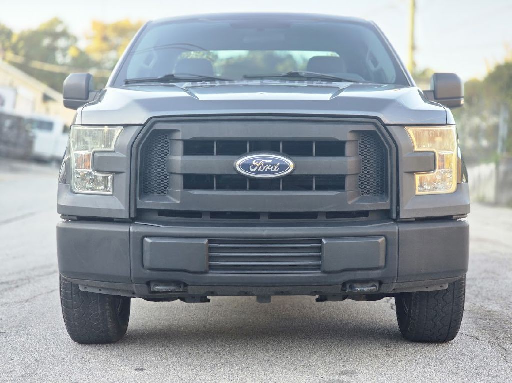 2015 Ford F-150 Image 12