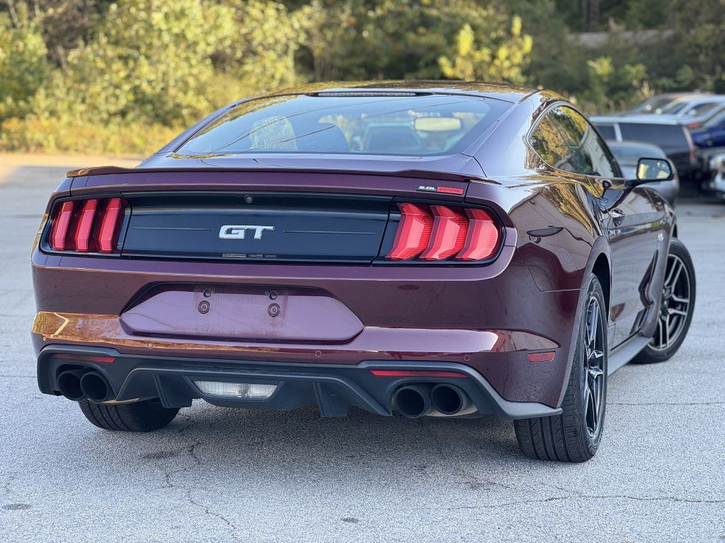 2018 Ford Mustang Image 2