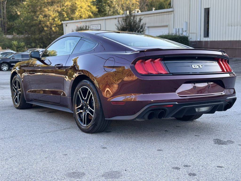 2018 Ford Mustang Image 3