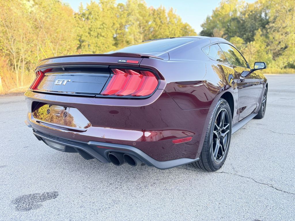 2018 Ford Mustang Image 8