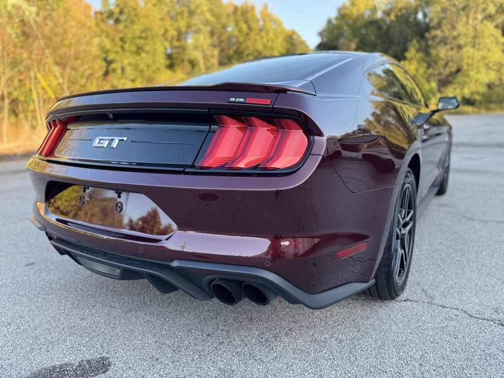 2018 Ford Mustang Image 9