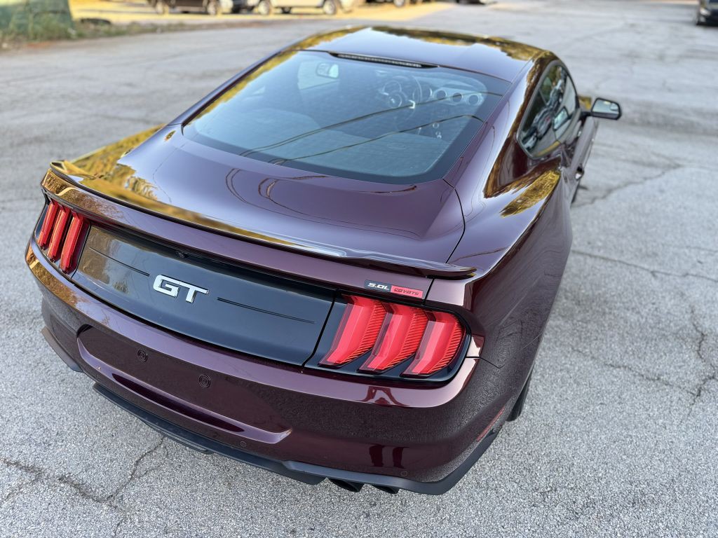 2018 Ford Mustang Image 10