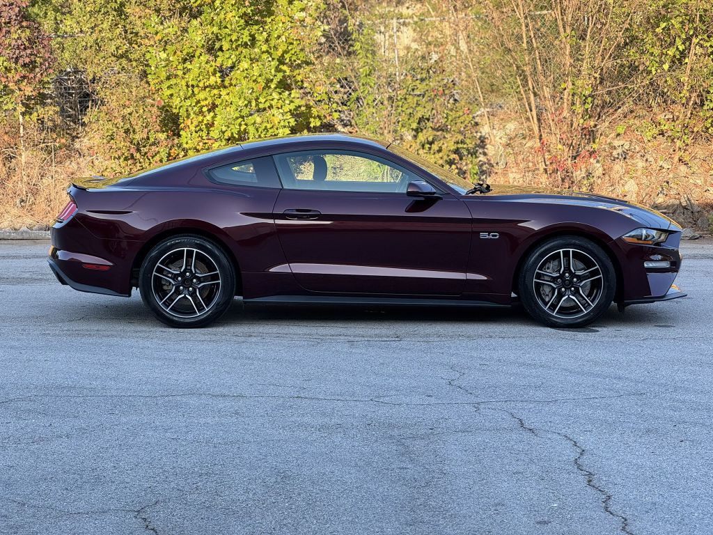 2018 Ford Mustang Image 11