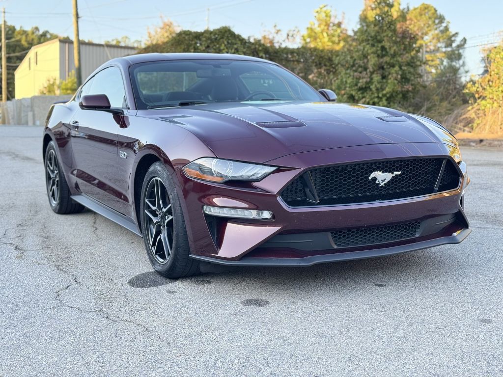 2018 Ford Mustang Image 13
