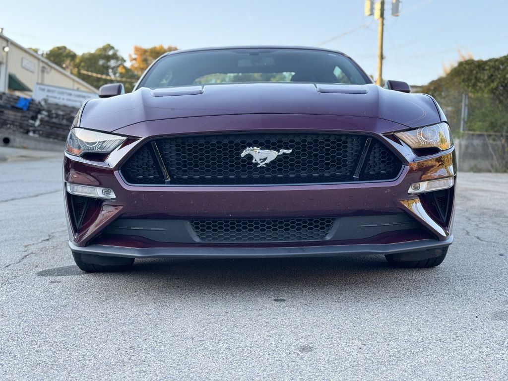 2018 Ford Mustang Image 15
