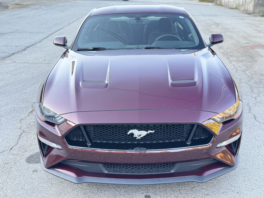 2018 Ford Mustang Image 16