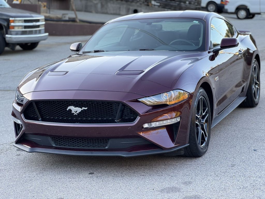 2018 Ford Mustang Image 17